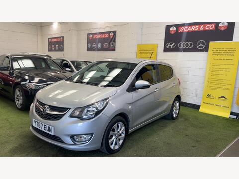 Vauxhall Viva Hatchback 1.0i SL Euro 6 5dr