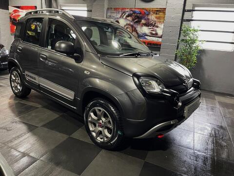 Fiat Panda Hatchback 0.9 TwinAir Cross Euro 6 (s/s) 5dr