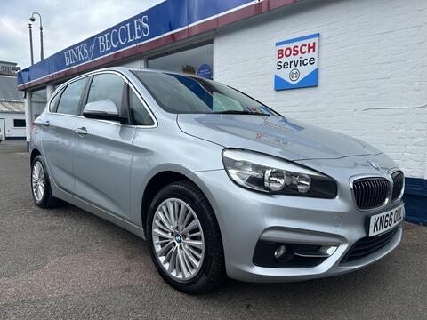 BMW 2 Series Active Tourer MPV 1.5 218i Luxury Euro 6 (s/s) 5dr
