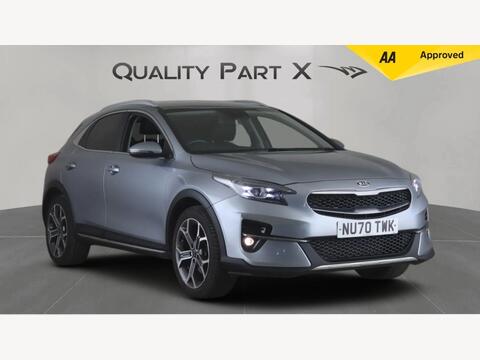 Kia XCeed SUV 1.0 T-GDi Edition Euro 6 (s/s) 5dr