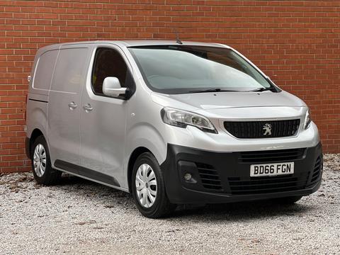 Peugeot Expert Panel Van 1.6 BlueHDi 1000 Professional Compact Panel Van SWB Euro 6 6dr