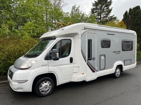 Swift Bolero 630PR Coach Built DELIVERY POSSIBLE,26000 MILES,SOLAR,AWNING