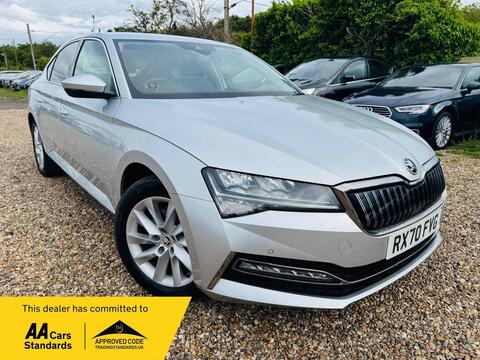 Skoda Superb Hatchback 1.4 TSI iV 13kWh SE Technology DSG Euro 6 (s/s) 5dr