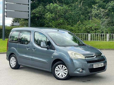 Citroen Berlingo MPV 1.6 HDi VTR Multispace MPV Euro 4 5dr