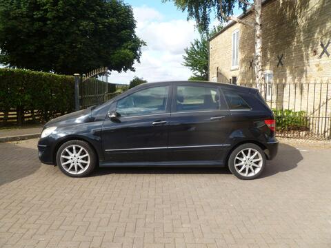 Mercedes-Benz B Class MPV 1.7 B170 SE 5dr