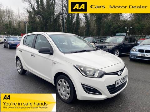 Hyundai i20 Hatchback 1.2 Classic Euro 5 5dr