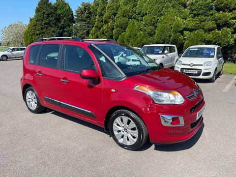 Citroen C3 Picasso MPV 1.6 BlueHDi Exclusive Euro 6 5dr