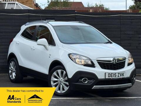 Vauxhall Mokka SUV 1.6 SE 2WD Euro 5 (s/s) 5dr