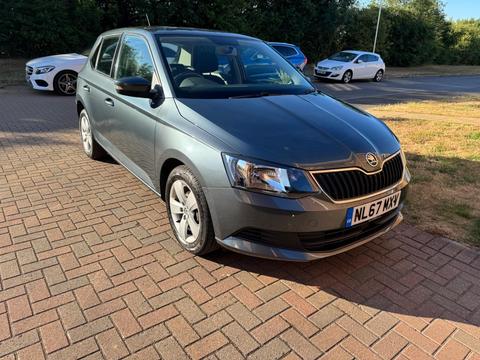 Skoda Fabia Hatchback 1.0 SE Euro 6 (s/s) 5dr