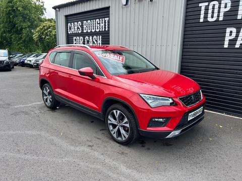 SEAT Ateca SUV 1.6 TDI SE Technology Euro 6 (s/s) 5dr