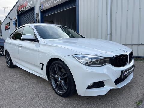 BMW 3 Series Gran Turismo Hatchback 2.0 320d M Sport GT Euro 6 (s/s) 5dr