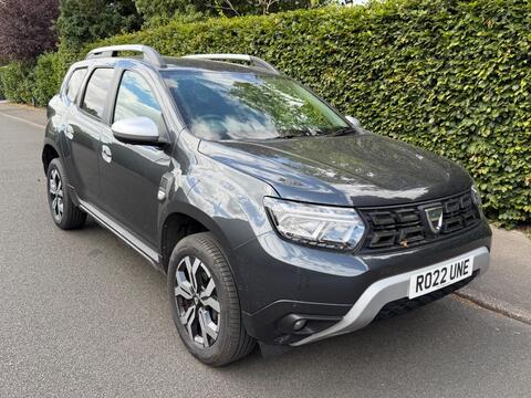 Dacia Duster SUV 1.0 TCe Prestige Euro 6 (s/s) 5dr