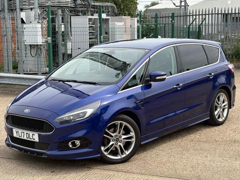 Ford S-Max MPV 2.0 TDCi Titanium Sport Euro 6 (s/s) 5dr