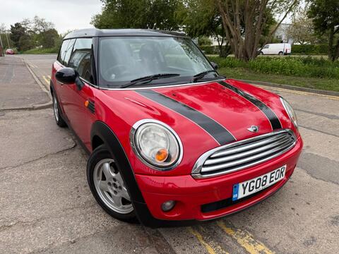 MINI Clubman Estate 1.6 Cooper Steptronic Euro 4 5dr