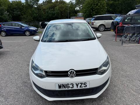 Volkswagen Polo Hatchback