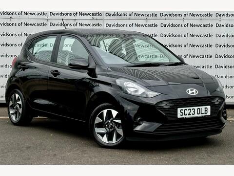 Hyundai i10 Hatchback 1.0 Advance Euro 6 (s/s) 5dr