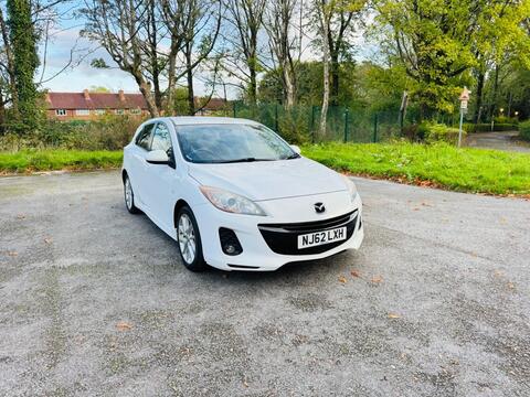 Mazda Mazda3 Hatchback 1.6 Tamura Euro 5 5dr