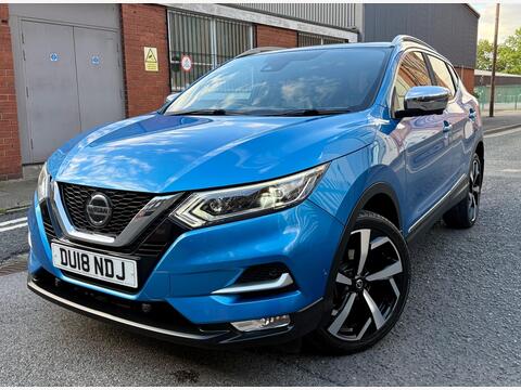 Nissan Qashqai SUV 1.5 dCi Tekna+ Euro 6 (s/s) 5dr