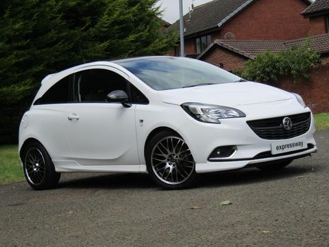 Vauxhall Corsa Hatchback 1.2i Limited Edition Euro 6 3dr