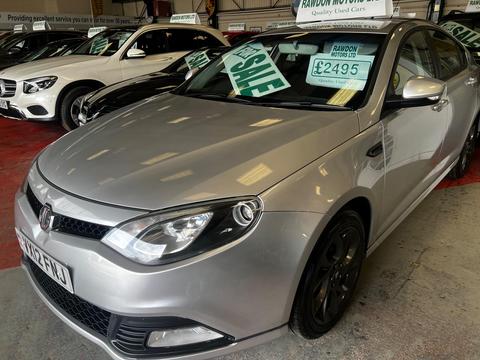 MG MG6 Hatchback 1.8 T GT SE Euro 5 5dr