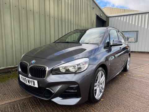 BMW 2 Series Active Tourer MPV 2.0 220d M Sport Auto xDrive Euro 6 (s/s) 5dr