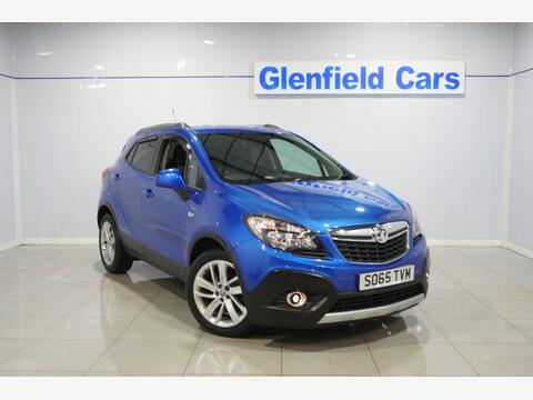 Vauxhall Mokka SUV 1.6 CDTi Exclusiv 4WD Euro 6 (s/s) 5dr
