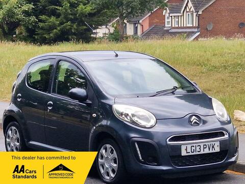 Citroen C1 Hatchback 1.0i VTR Euro 5 5dr