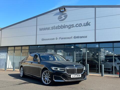 BMW7 Series