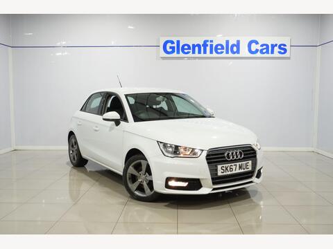 Audi A1 Hatchback 1.4 TFSI Sport Sportback Euro 6 (s/s) 5dr