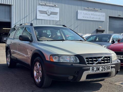 Volvo XC70 Estate 2.4 D5 SE Geartronic AWD 5dr