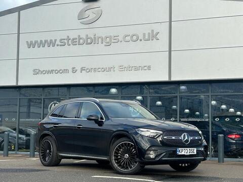 Mercedes-BenzGLC