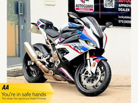 BMW S 1000 RR Super Sports 1000 M Sport Euro 5