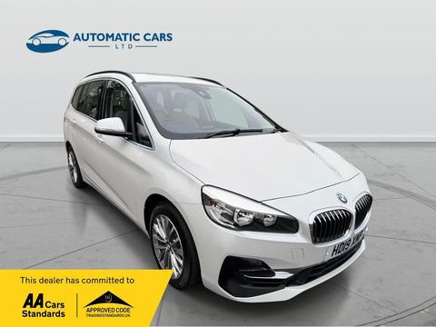 BMW 2 Series Gran Tourer MPV 2.0 220i GPF Luxury DCT Euro 6 (s/s) 5dr