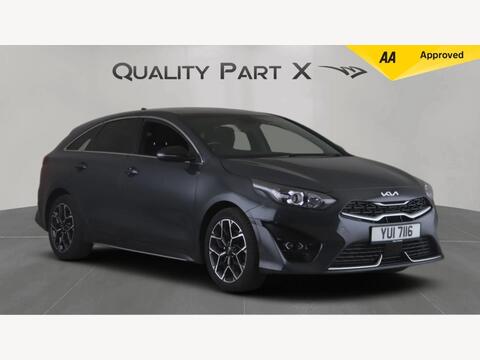 Kia ProCeed Estate 1.5 T-GDi GT-Line Shooting Brake Euro 6 (s/s) 5dr