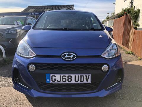 Hyundai i10 Hatchback 1.2 Premium SE Euro 6 5dr