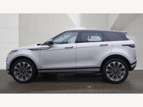 Land Rover Range Rover Evoque SUV 2.0 D200 MHEV Dynamic SE Auto 4WD Euro 6 (s/s) 5dr