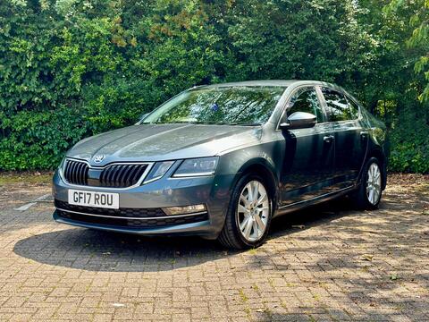 Skoda Octavia Hatchback 1.4 TSI SE L Euro 6 (s/s) 5dr