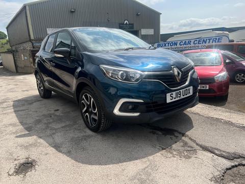 Renault Captur SUV 0.9 TCe ENERGY Iconic Euro 6 (s/s) 5dr