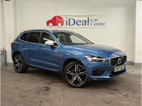 Volvo XC60 SUV 2.0 D4 R-Design Pro Auto AWD Euro 6 (s/s) 5dr