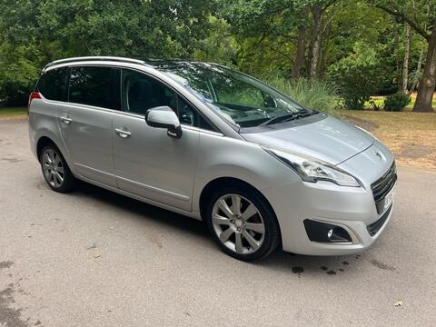 Peugeot 5008 MPV 1.6 BlueHDi Allure ETG Euro 6 (s/s) 5dr
