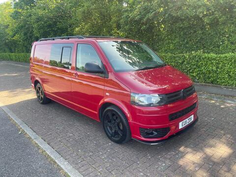 Volkswagen Transporter Panel Van 2.0 TDI T30 L3 H1 4dr