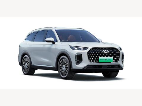Chery Tiggo 9