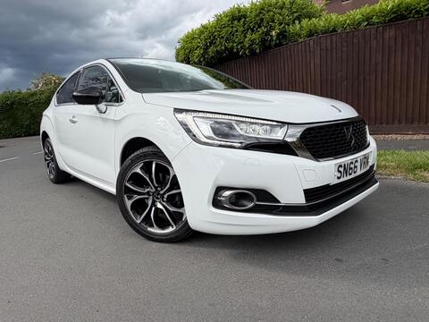 DS AUTOMOBILES DS 4 Hatchback 1.6 BlueHDi Prestige Euro 6 (s/s) 5dr