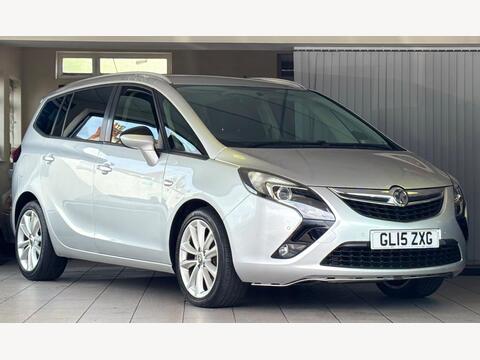 Vauxhall Zafira Tourer MPV 2.0 CDTi SRi Euro 5 5dr