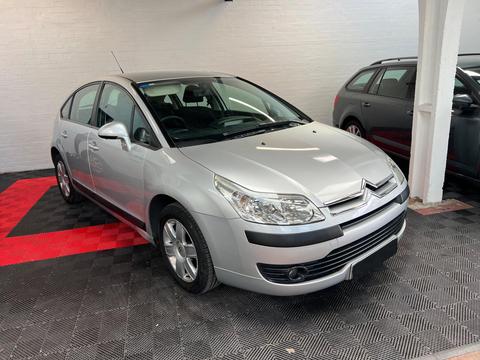 Citroen C4 Hatchback 1.6i 16V SX 5dr