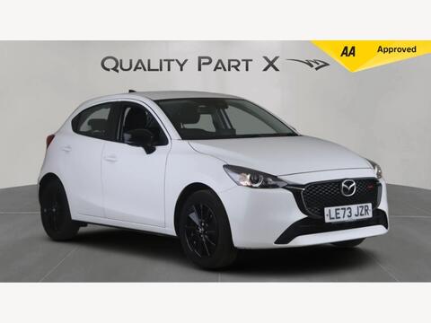 Mazda Mazda2 Hatchback 1.5 e-SKYACTIV G MHEV Homura Euro 6 (s/s) 5dr