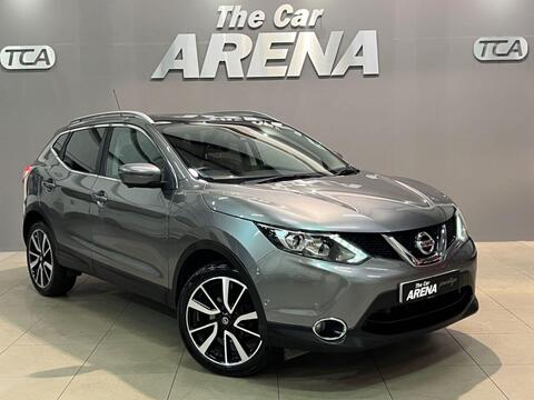Nissan Qashqai SUV 1.5 dCi Tekna 2WD Euro 6 (s/s) 5dr