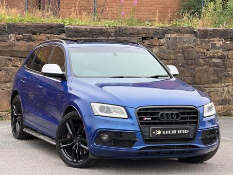 Audi SQ5 SUV 3.0 BiTDI V6 Tiptronic quattro Euro 5 (s/s) 5dr