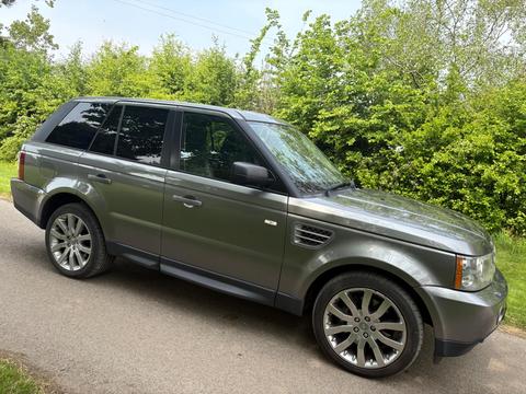 Land Rover Range Rover Sport SUV 3.6 TD V8 HSE 5dr