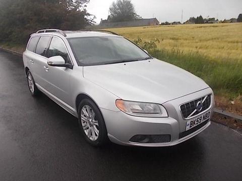 Volvo V70 Estate 2.4 D5 SE Geartronic AWD Euro 5 5dr